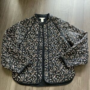 H&M Quilted Coat